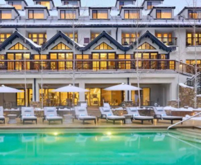 Grand Hyatt Vail Hotel Room with King Bed